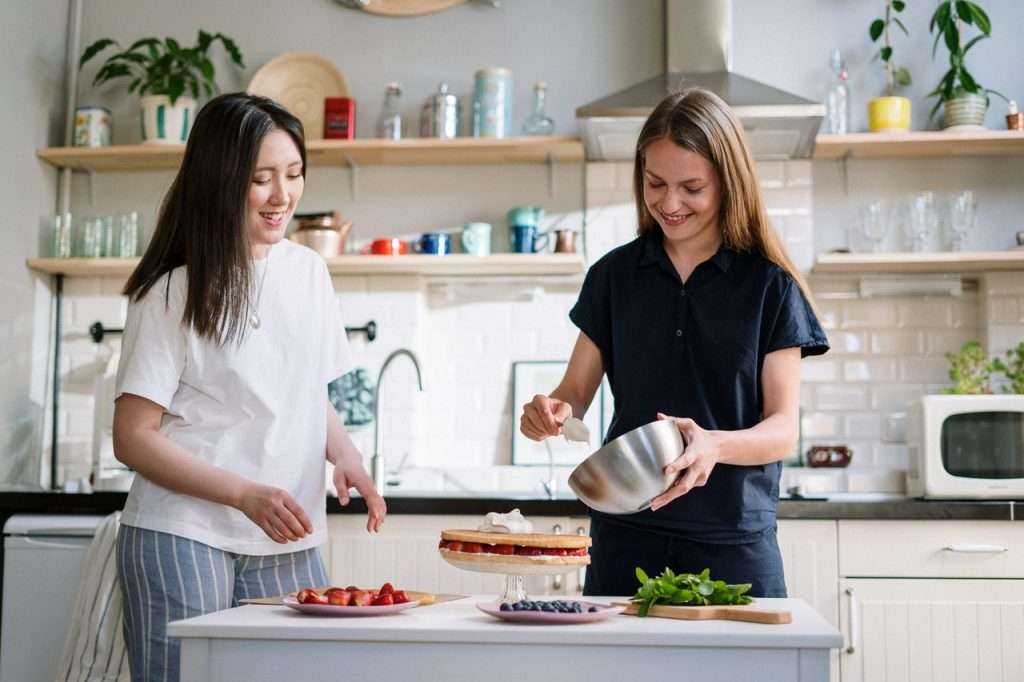 Nutritious Home Cooking for Beginners