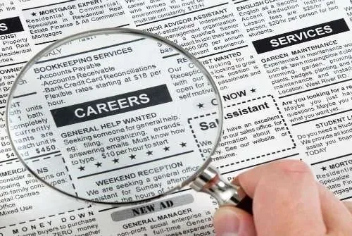 Getting Your Job Search Started Short Course