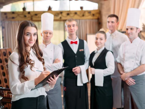 Restaurant Management