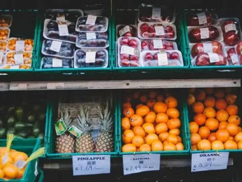 agricultural marketing course