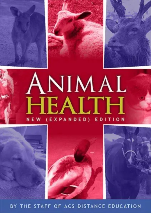 Animal Health Ebook