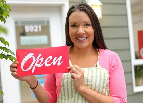 Starting a Small Business