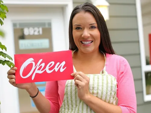 Starting a Small Business