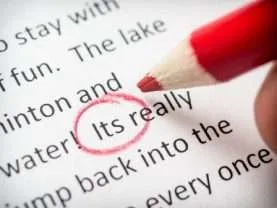 Editing Course.