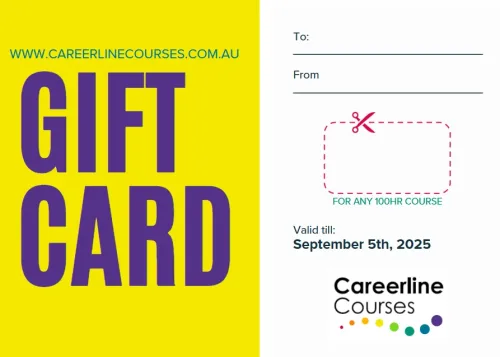 Online Course Gift Voucher