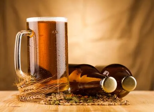 Fermented drinks