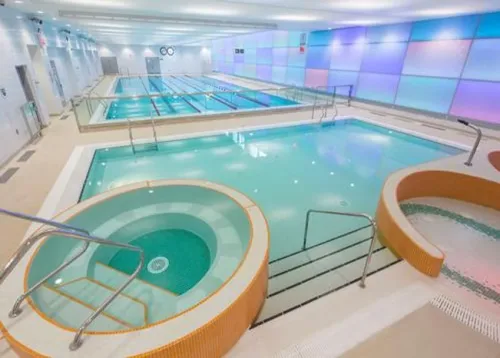 Leisure Facility Management B Online Course