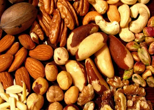Nut Production (Temperate) Online Course