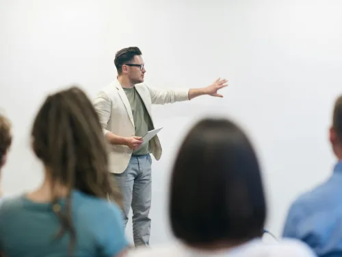 Communication short course online.