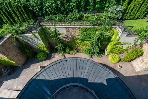 Learn to design your garden course online.