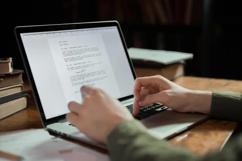 Improve your editing skills with this Editing Practice course.