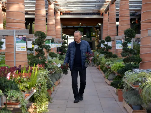 Improve mangement of your garden center with Garden Center Management course online.