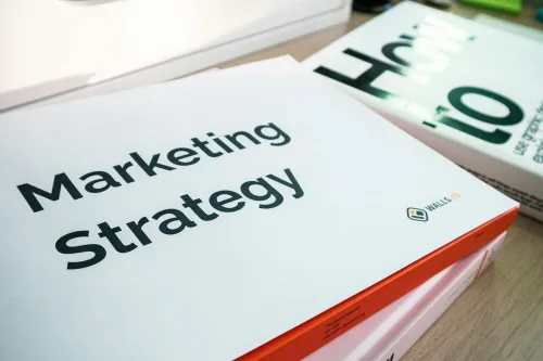 Improve your marketing with this Marketing Strategy course online.