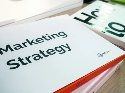 Improve your marketing with this Marketing Strategy course online.