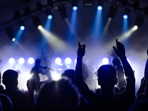Short course in Managing Events