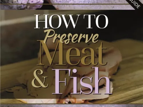 Preserving Meat and Fish (Short Course)