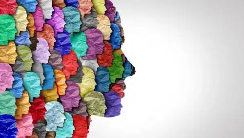 Online abnormal psychology course.