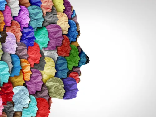 Online abnormal psychology course.