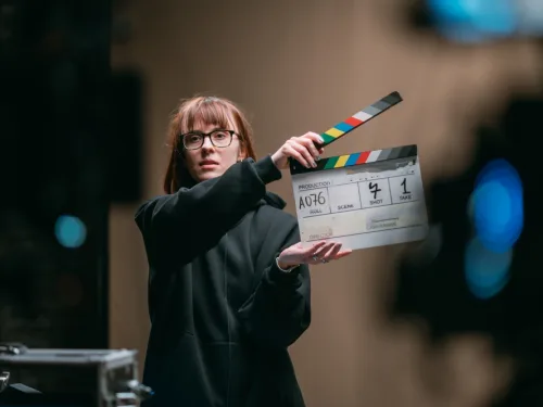 Learn to write movie and series scripts with this script writing course.
