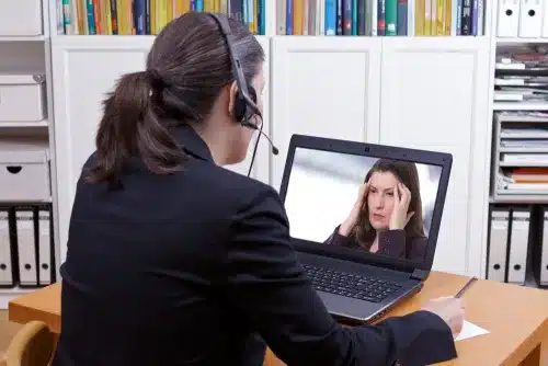 Telehealth & Counselling Course.
