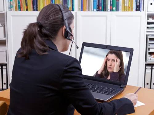 Telehealth & Counselling Course.