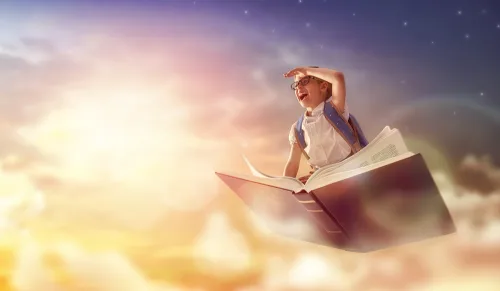 Learn to write stories for children with this children's writing course online.