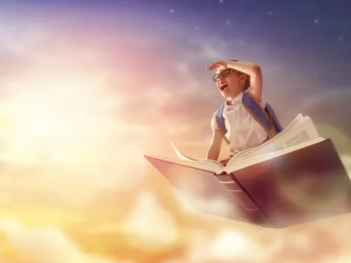 Learn to write stories for children with this children's writing course online.