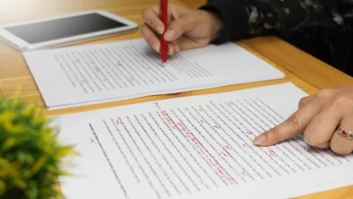 Grow your editing skills with our Advanced Editing Course online.