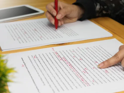 Grow your editing skills with our Advanced Editing Course online.