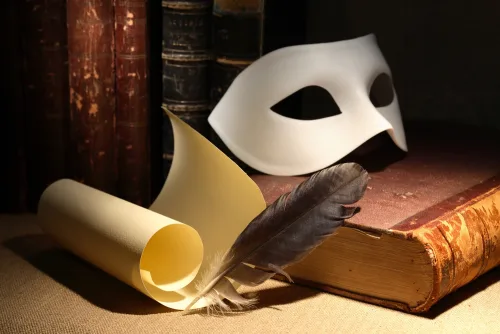 Learn to write novels and plays in this Dramatic Writing Course.