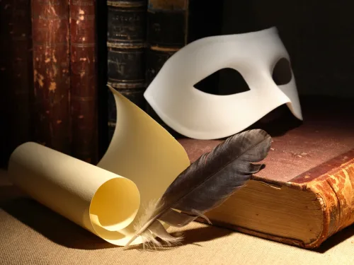 Learn to write novels and plays in this Dramatic Writing Course.