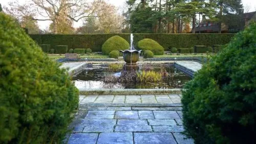 Short Course in Designing Gardens