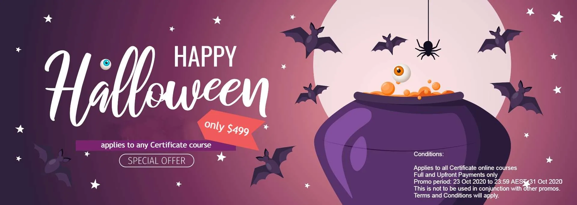 Halloween Sale