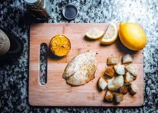 Meat and Fish