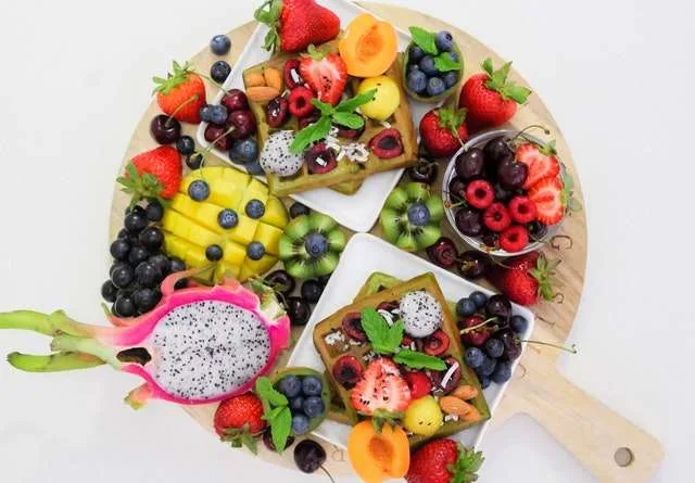 Fruits and Vegetables