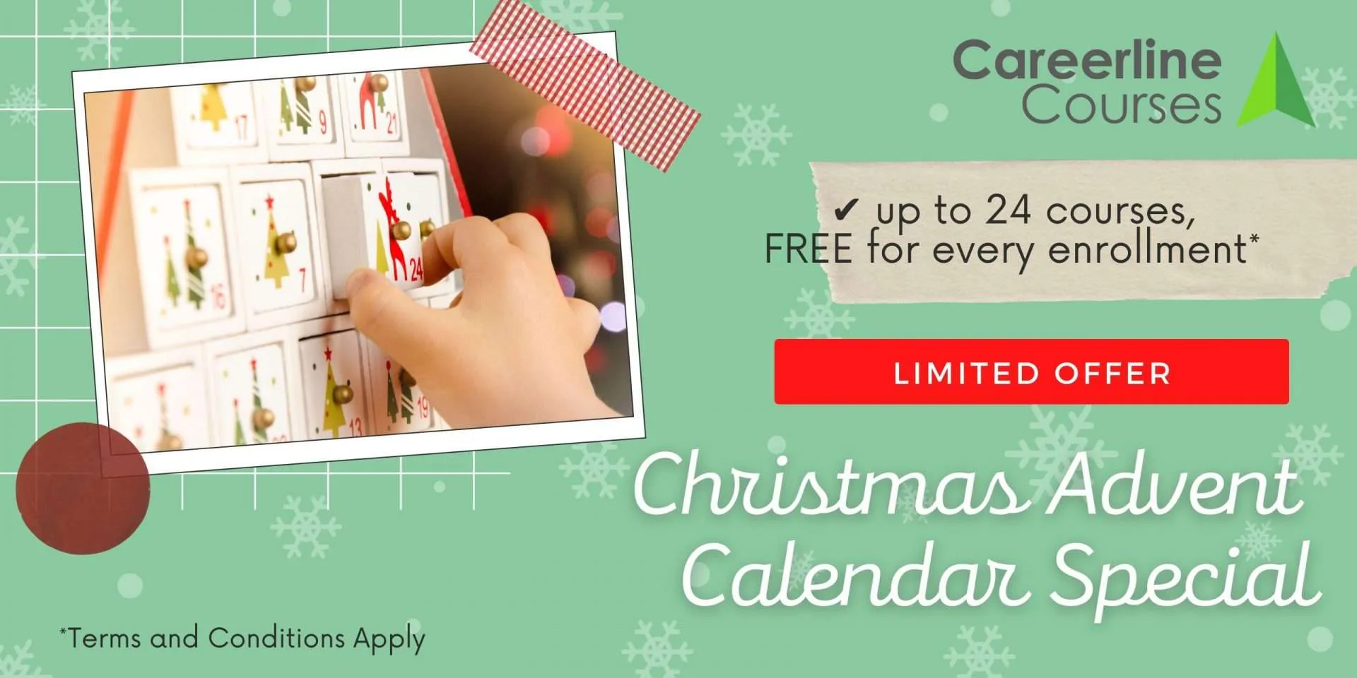 Christmas Advent Calendar Special