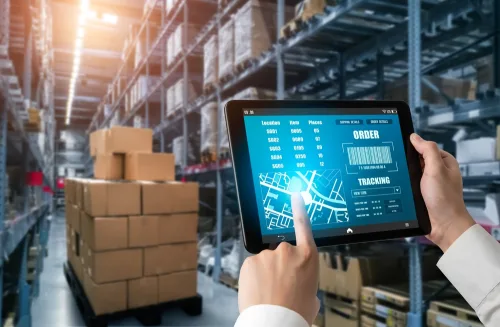 Learn warehouse management with the Logistics Course Online.
