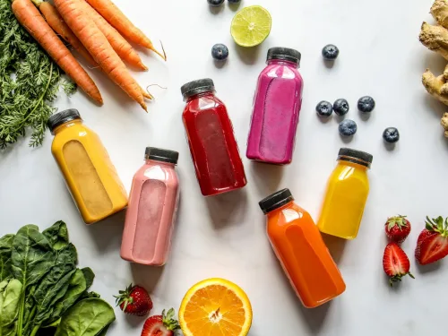 Start your own health food business with this Health Food Production Course.