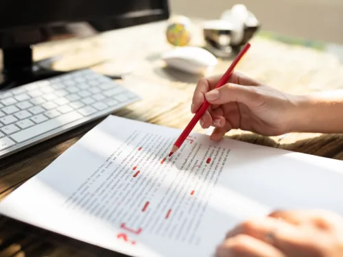 Professional Editor Course Online.