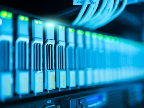 Learn computer networking as a employable skill.