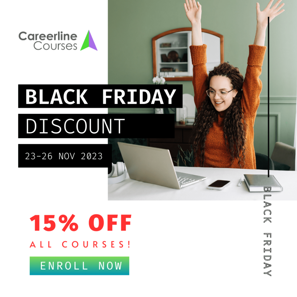 Instagram Post Black Friday Online Courses Min