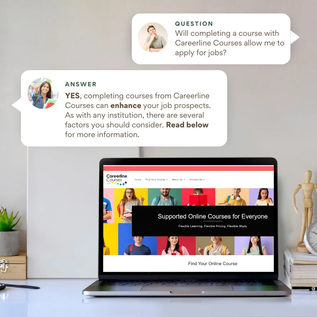 Careerline FAQs